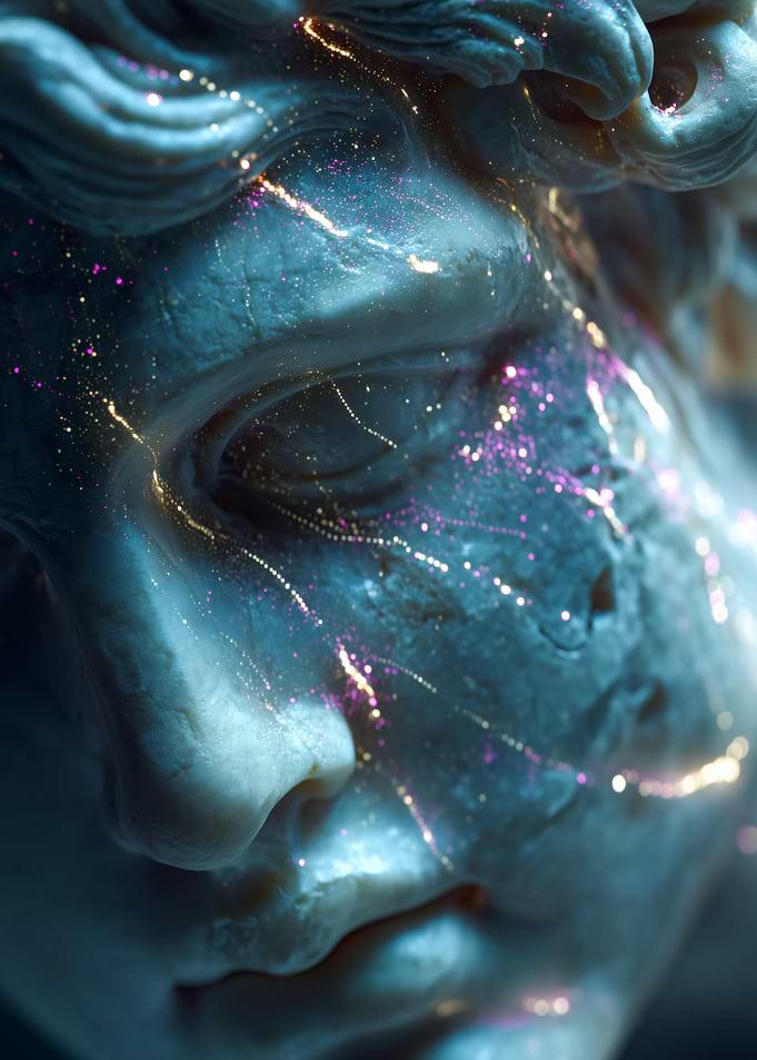 Glitterfall