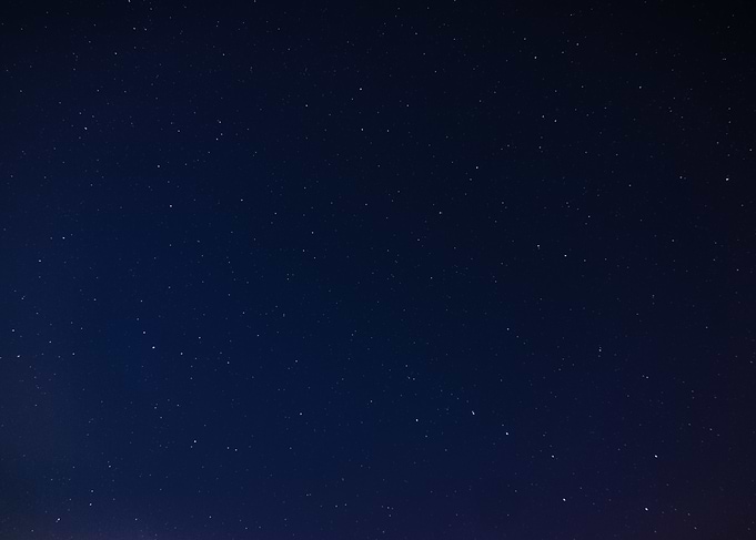 Night Sky with Stars