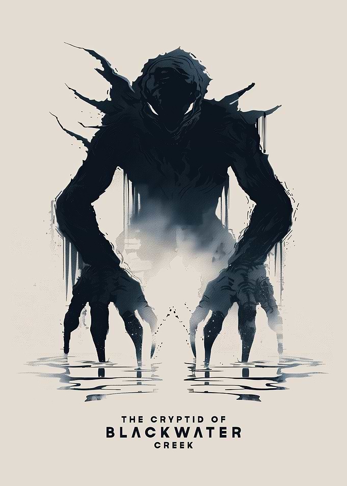 The Cryptid of Blackwater Creek