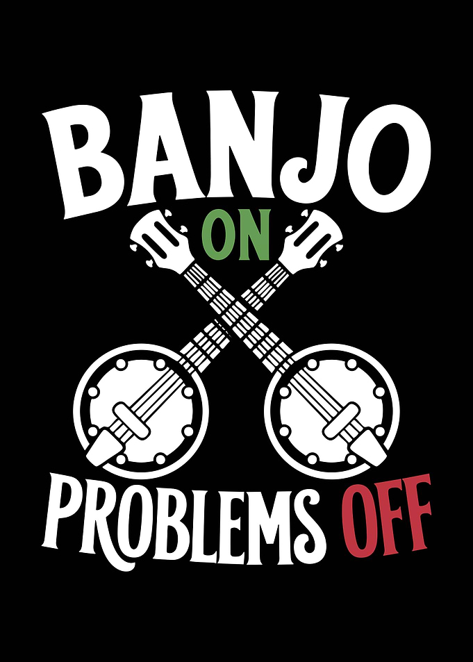 Banjo On Problems Off
