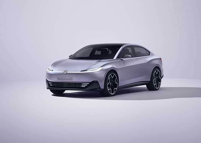 Volkswagen ID. AERO Concept Car