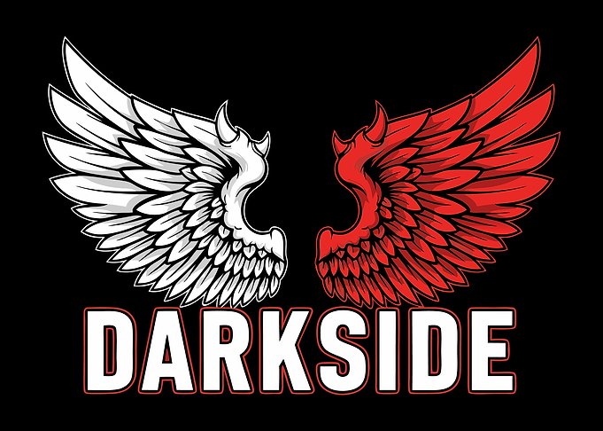 Darkside Wings: Angel and Devil