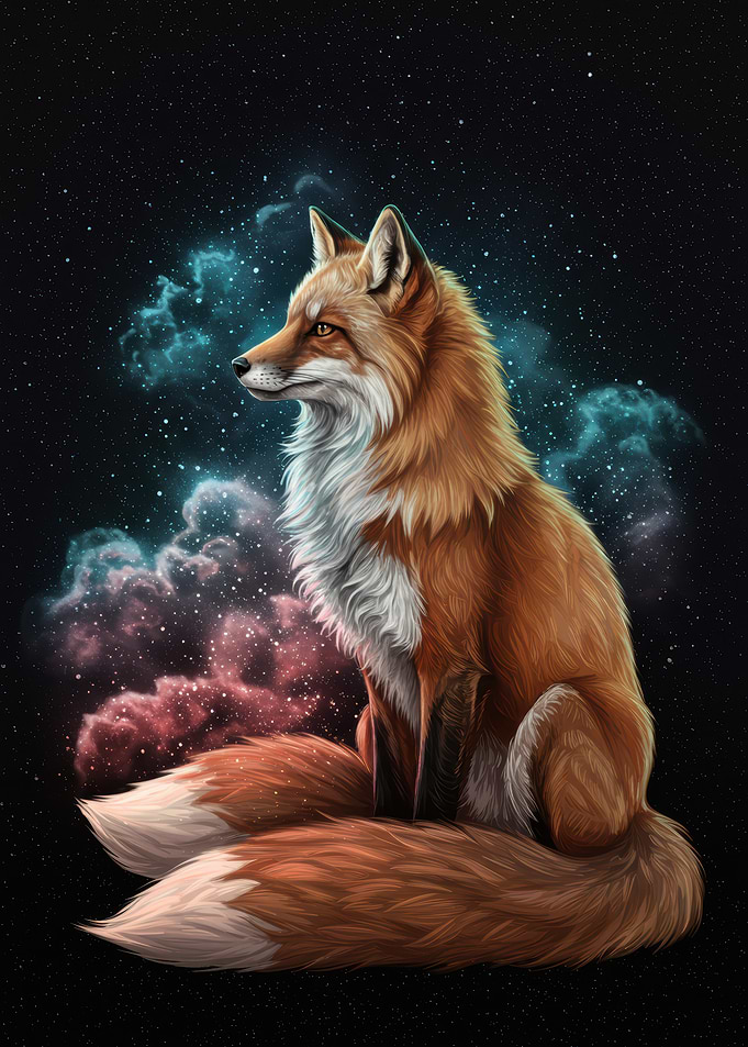 Fox in Space