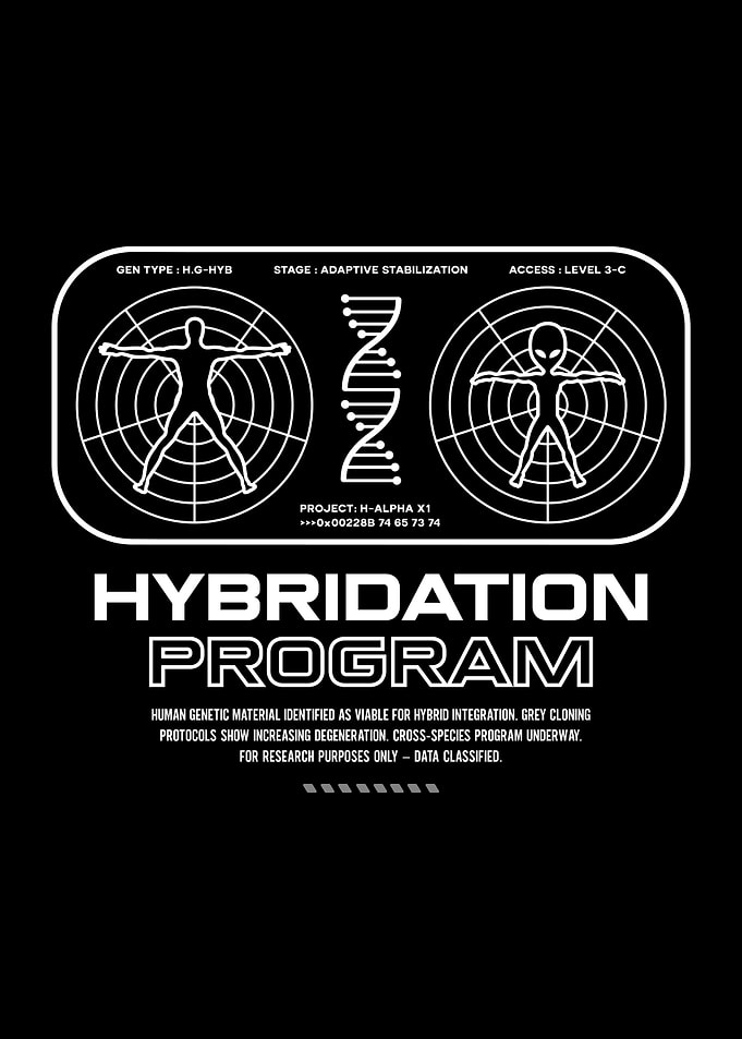 Hybridization Program Graphic