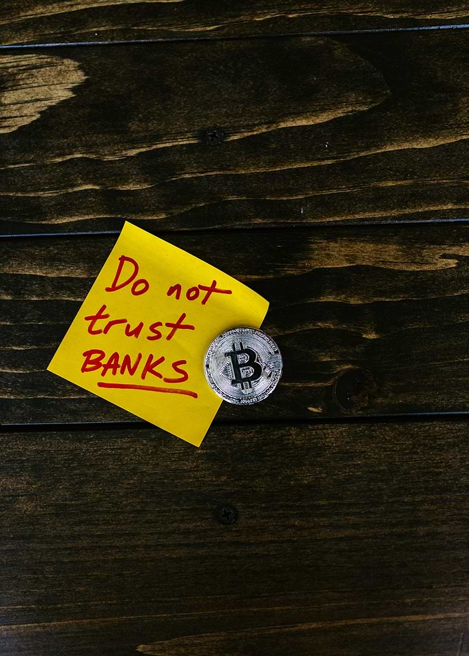 Bitcoin and Anti-Bank Sentiment