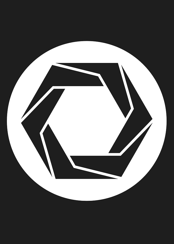 Geometric Aperture Symbol