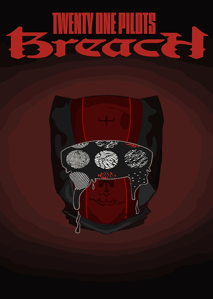 Twenty One Pilots Breach Fan Art