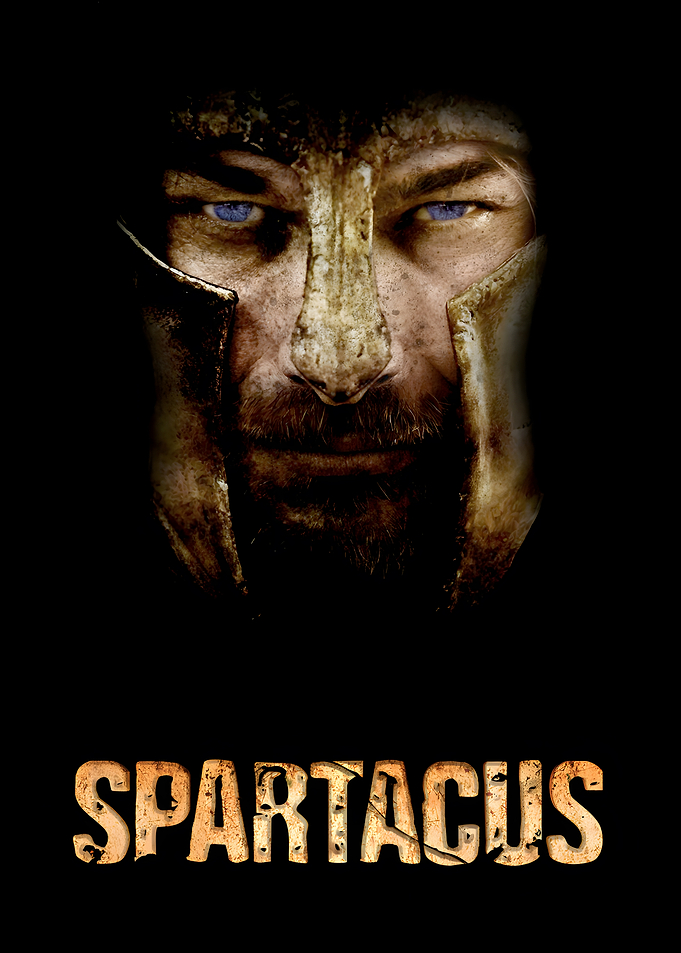 Spartacus Warrior Portrait