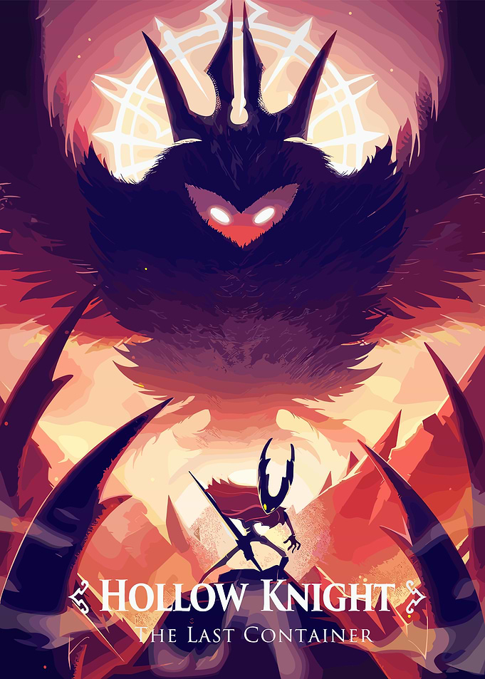 Hollow Knight: The Last Container