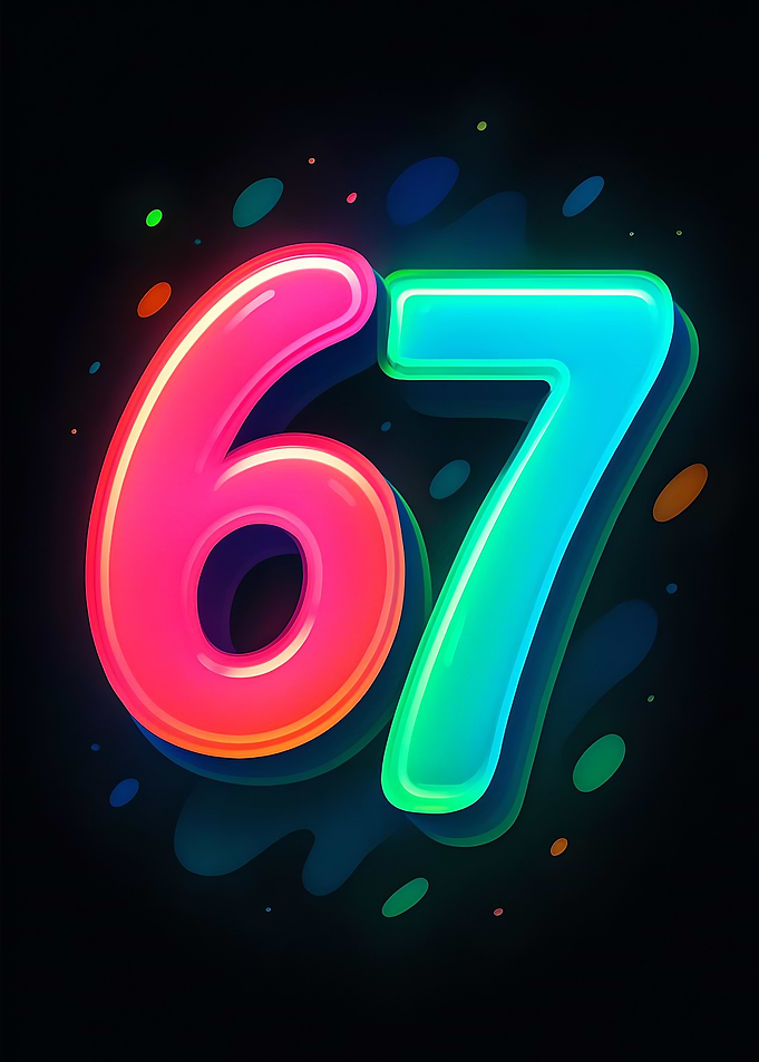 67 Slang Expression