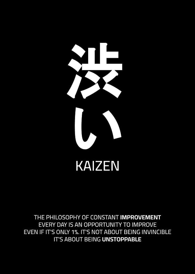 Kaizen The Japanese Way