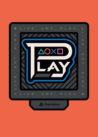 Iconic PlayStation Gaming Motto