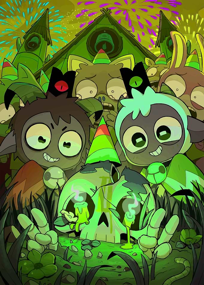 Cult of the Lamb Celebration