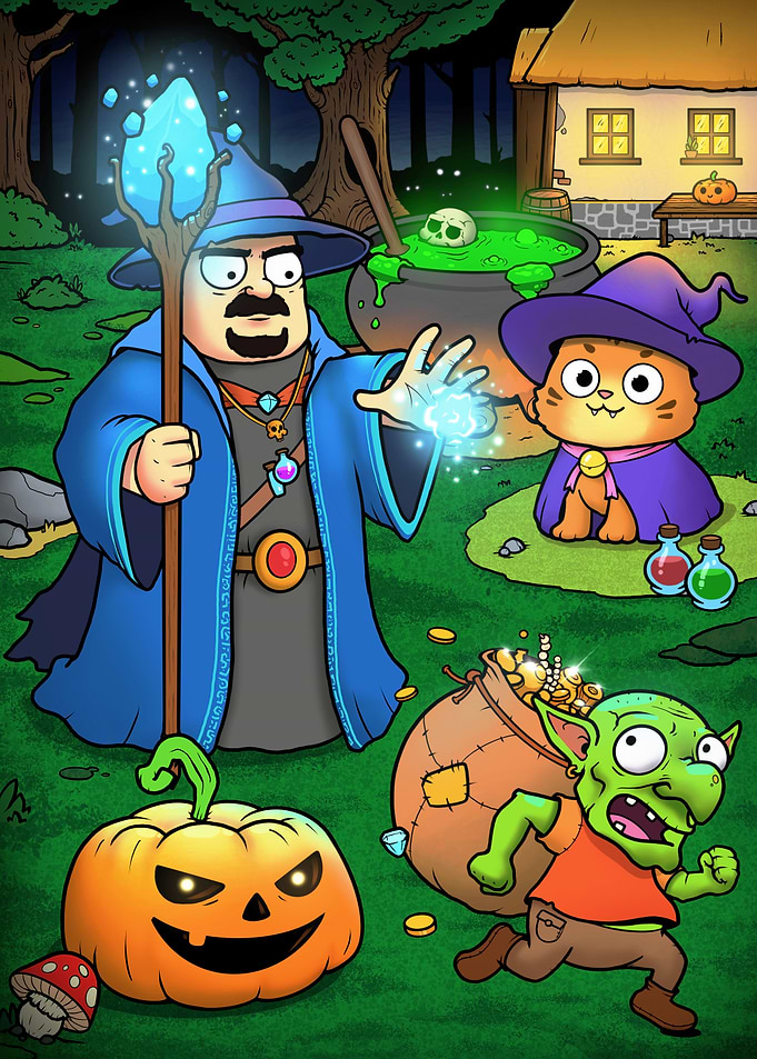 Halloween Special