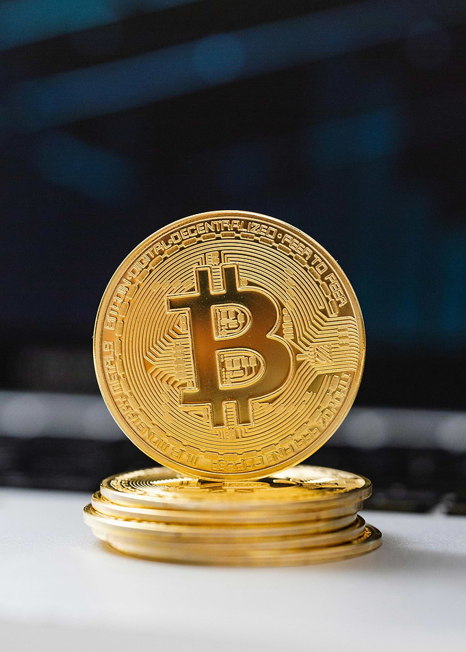 Bitcoin Stack on Laptop