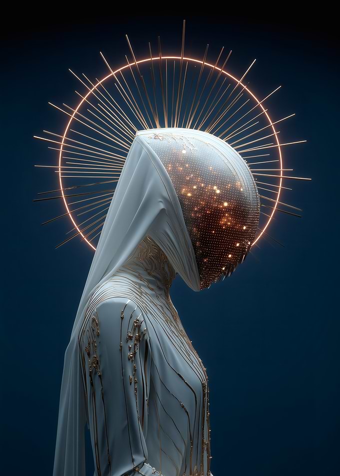 Divine Circuitry