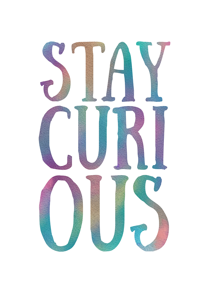 Stay Curious