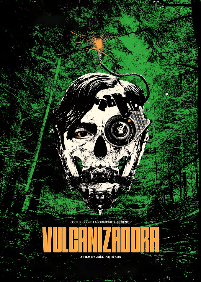 Vulcanizadora Movie Poster