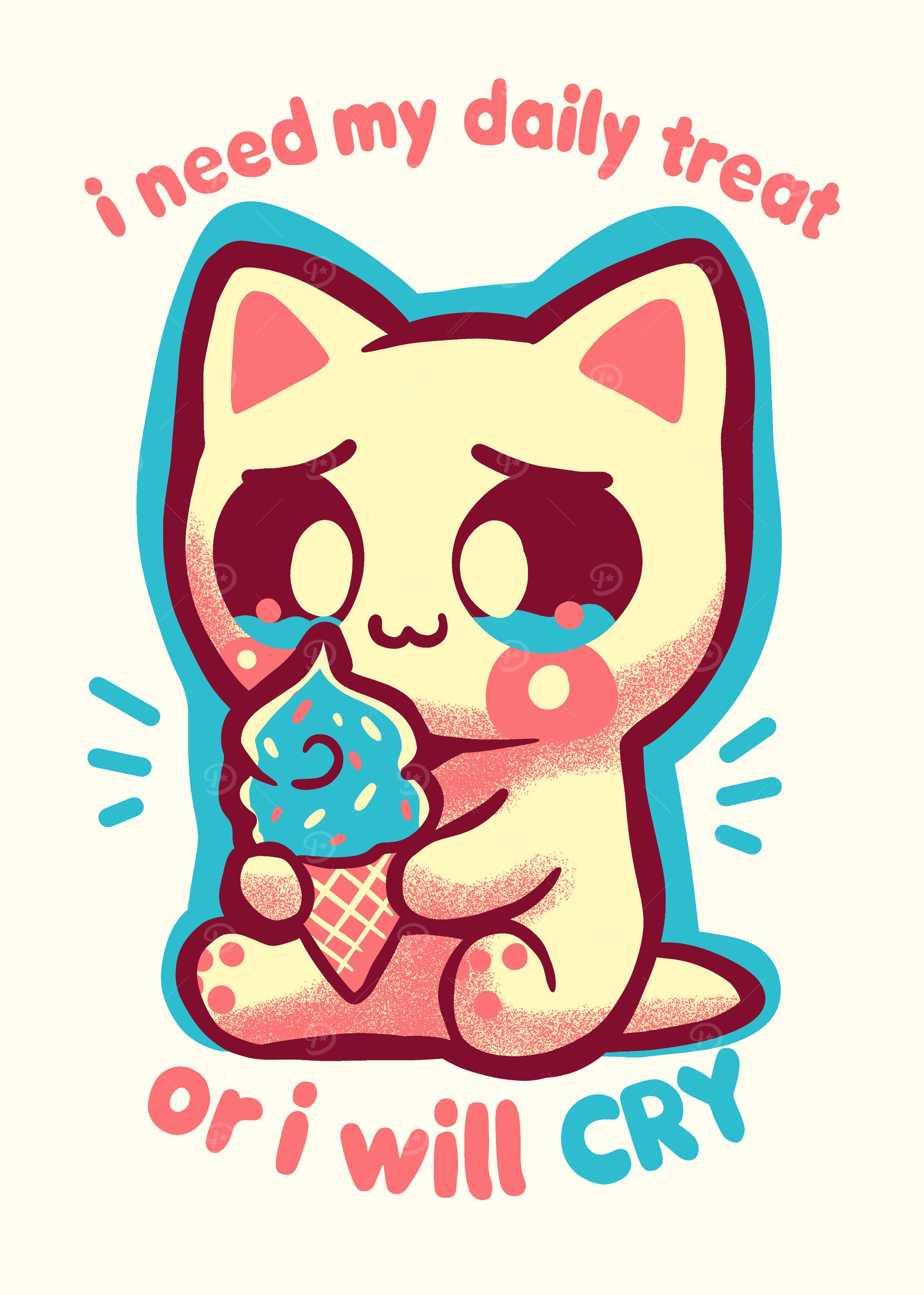 Need my Daily Treat