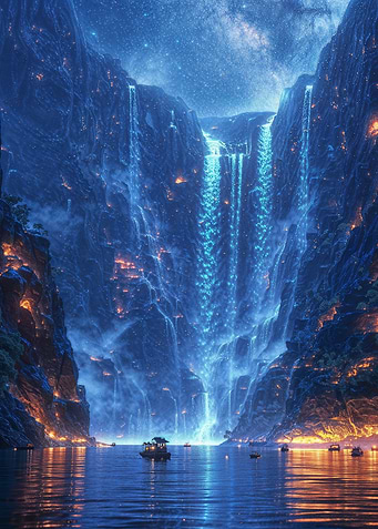Eternal Falls