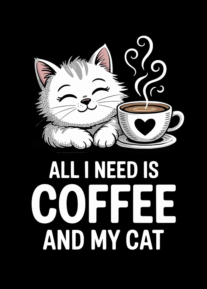 All I Need Is Coffee and