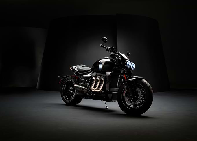 Triumph Rocket 3 R Motorcycle