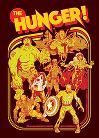 Marvel Zombies The Hunger
