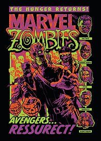 Marvel Zombies: Undead Avengers