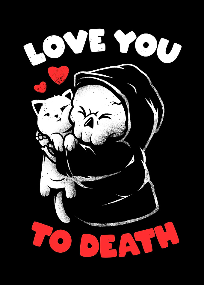Love You To Death