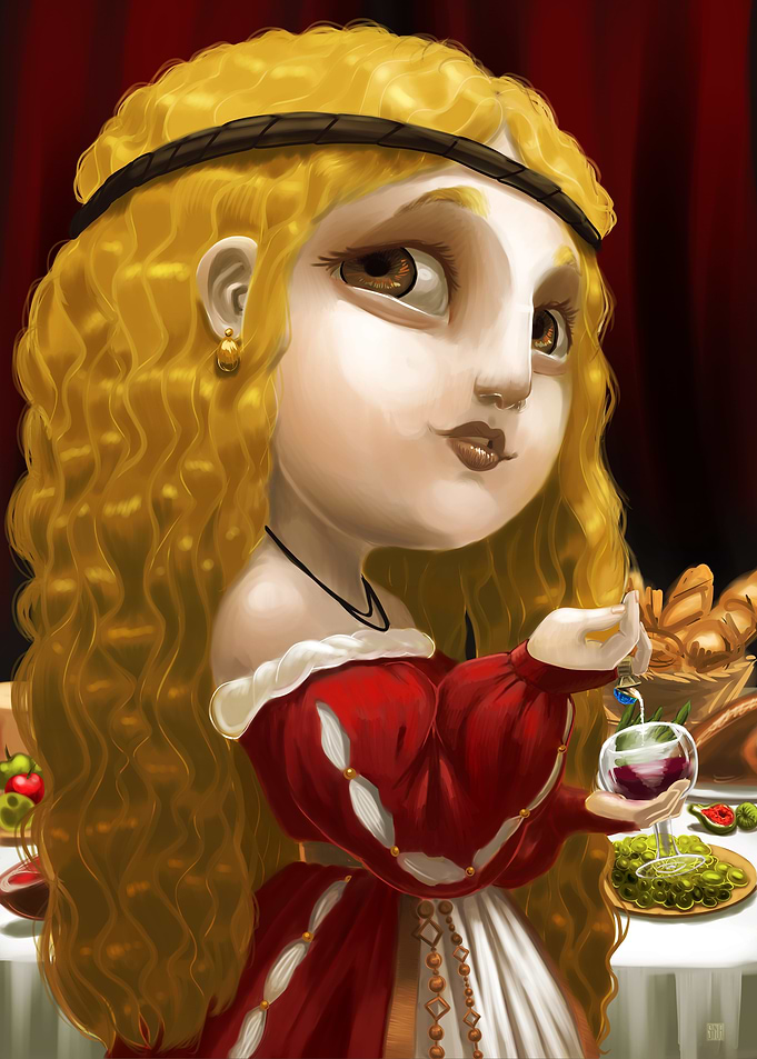 Catherine De' Medici