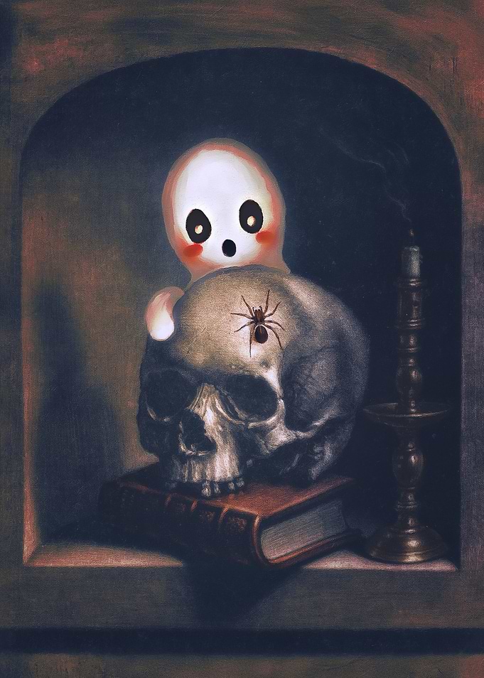 So Spooky