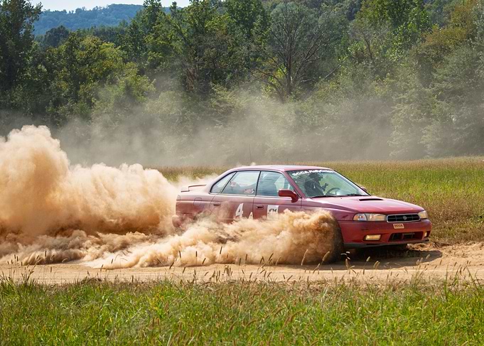 2025 TVR SCCA RallyX #8 - 4 PA