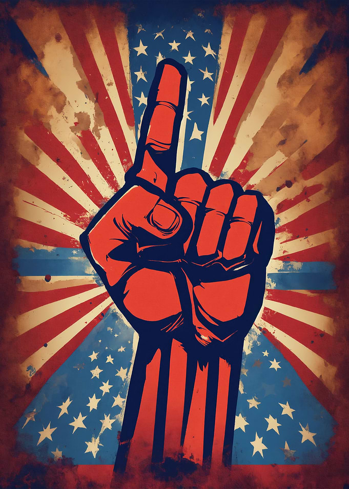Pointing Up motivation