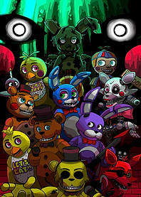 Five Nights at Freddy's Group