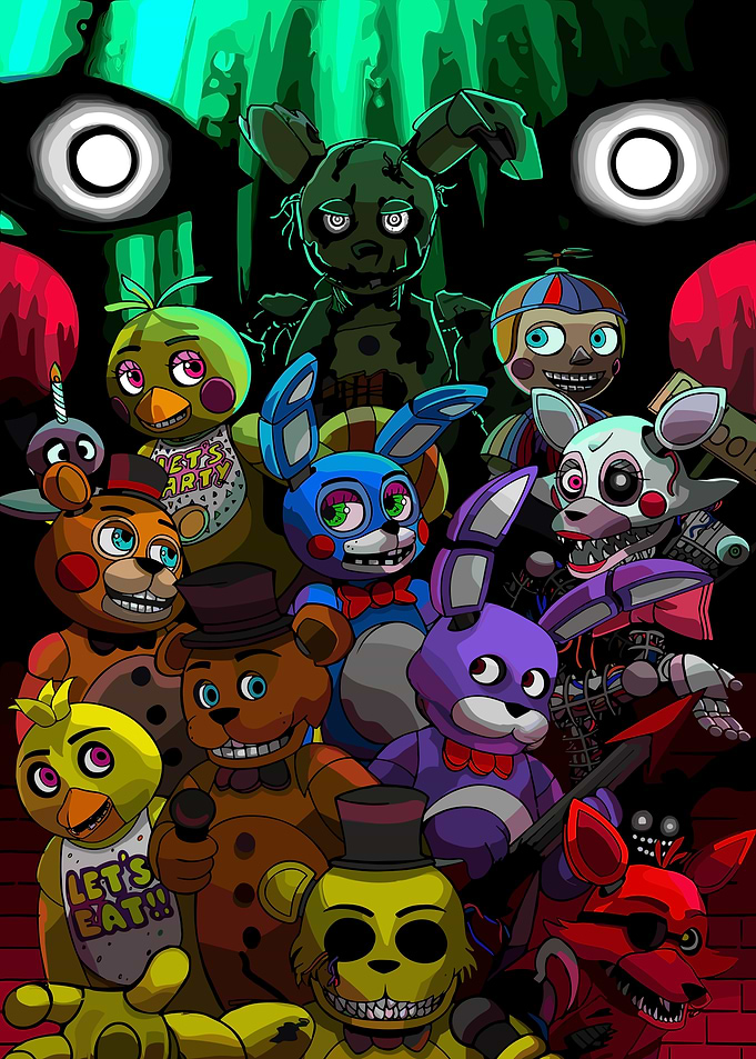 Five Nights at Freddy's Group