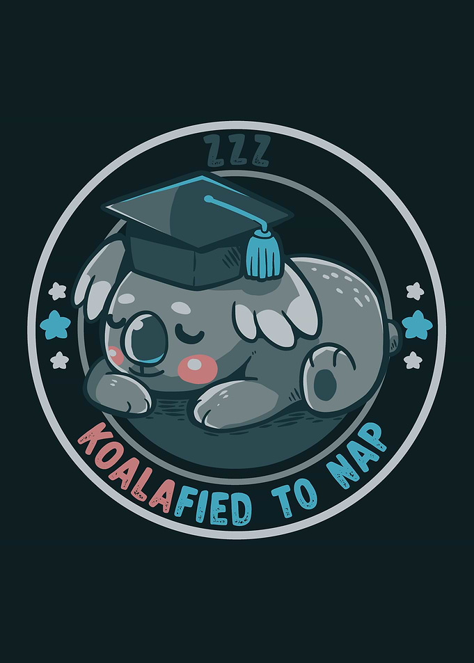 Koalafied to Nap