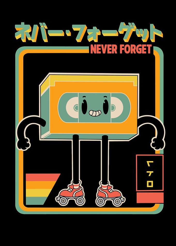 Never Forget