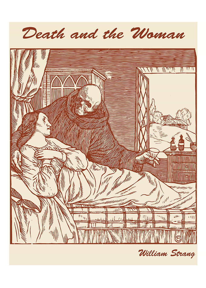 Death and the Woman