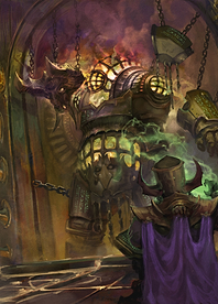 Daemon Engine Forge