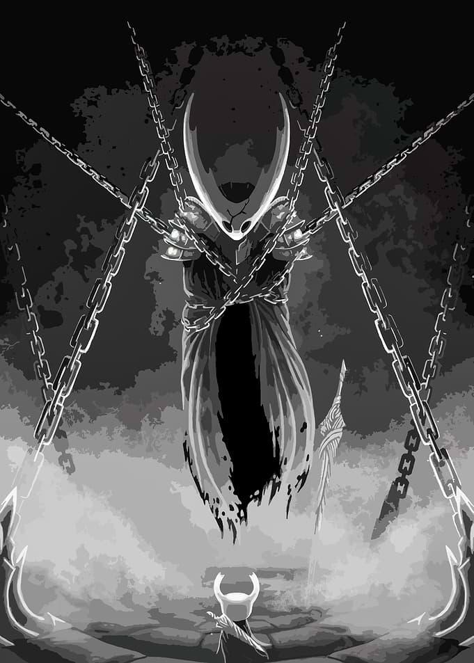 Hollow Knight Chains