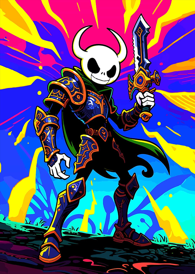 Hollow Knight