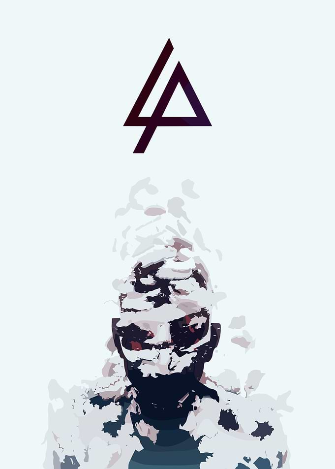 Linkin Park Album Art