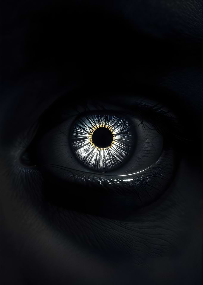 The Eye of Infinity