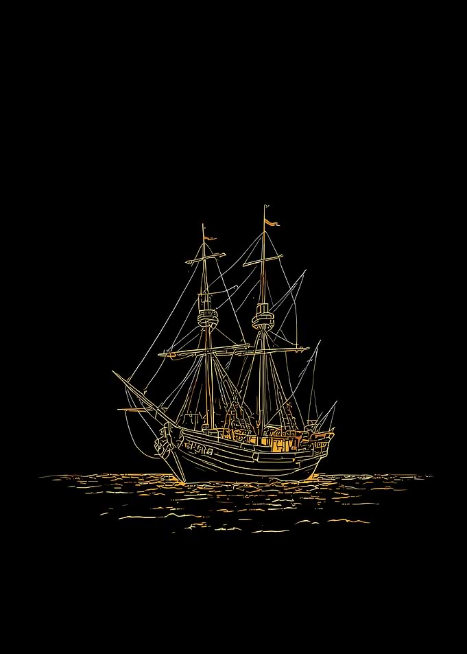 Golden Ship