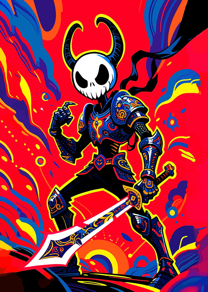 Hollow Knight