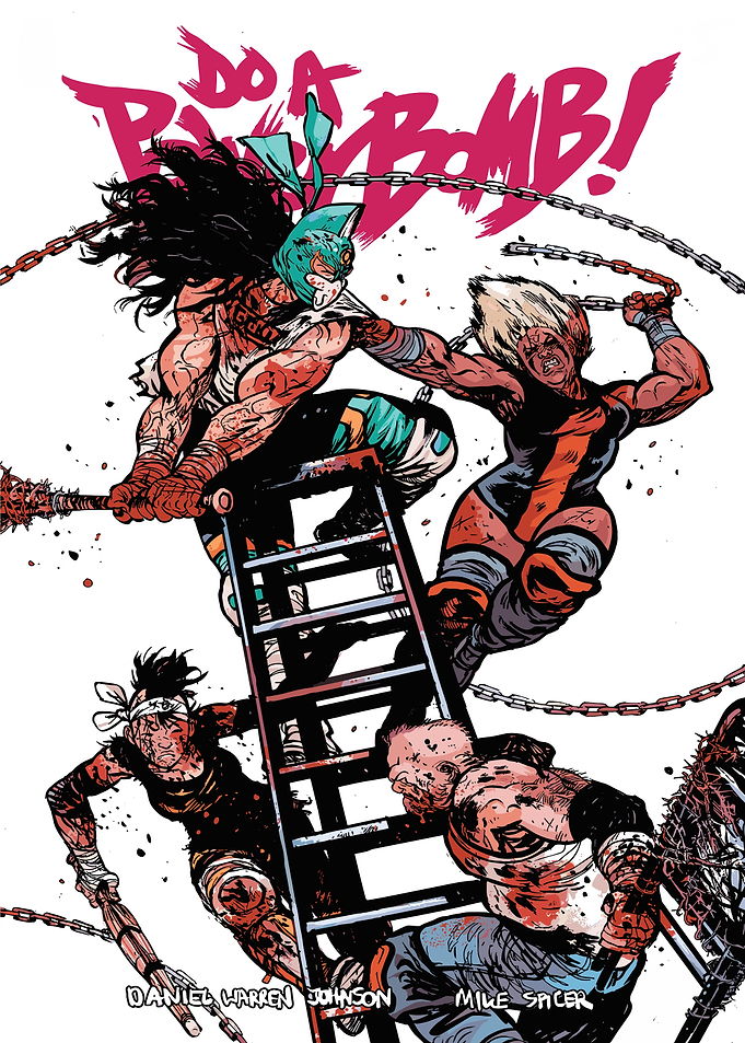 Do a Powerbomb