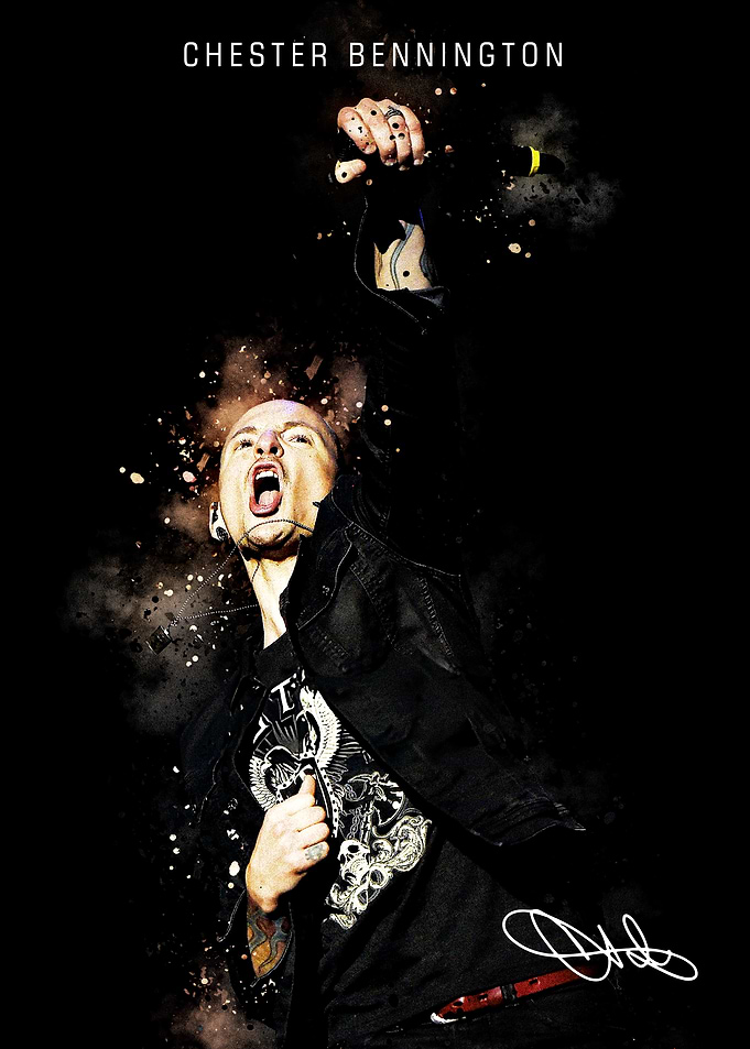 Chester Bennington