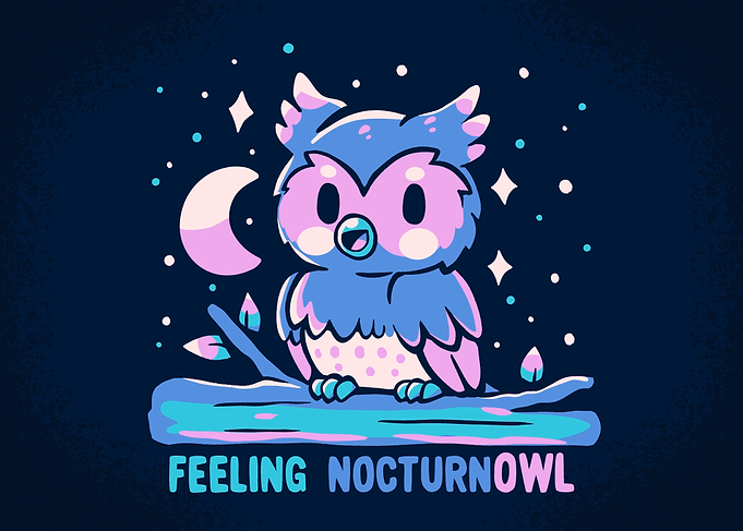 Feeling NocturnOWL