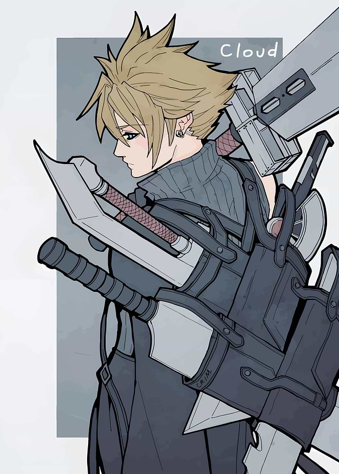 Cloud Strife