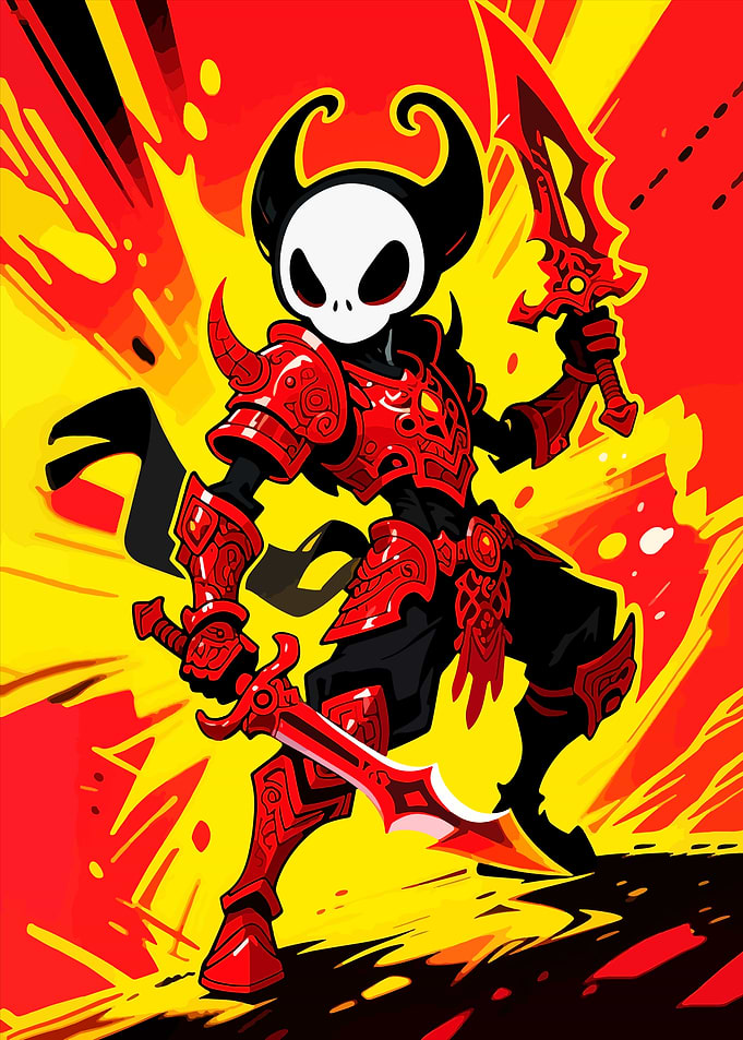 Hollow Knight